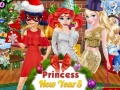 遊戲Princess New Years Party