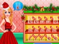 遊戲Princess Christmas Shopping