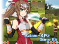 遊戲Action-RPG: Starter Kit