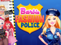 遊戲Barbie Fashion Police