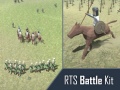 遊戲RTS Battle Kit
