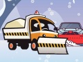 遊戲Winter Truck Jigsaw