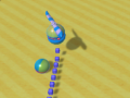 遊戲Nova Xonix 3d