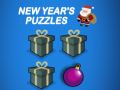 遊戲New Year's Puzzles