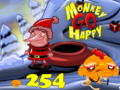 遊戲Monkey Go Happy Stage 254