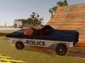 遊戲Village Car Stunts