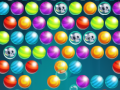 遊戲Halloween Bubble Shooter