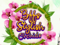 遊戲BFF's Stylish Orchids