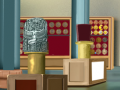 遊戲Spot The differences Mess in the Museum