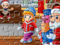 遊戲New Year Jigsaw