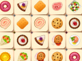 遊戲Yummy Food Mahjong