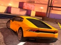 遊戲Lamborghini Drift Simulator
