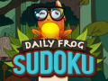 遊戲Daily Frog Sudoku