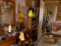 遊戲Abandoned Room Hidden Objects
