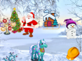 遊戲Winter Time Hidden Objects