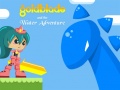 遊戲Goldblade Water Adventure