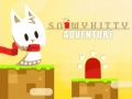 遊戲Snowy Kitty Adventure