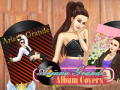 遊戲Ariana Grande Album Covers