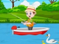 遊戲Fishing Jigsaw