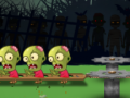 遊戲Tug of War Zombie