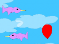 遊戲Balloon VS Birds