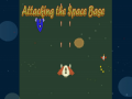 遊戲Attacking The Space Base