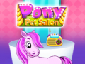 遊戲Pony Pet Salon