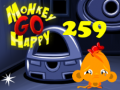 遊戲Monkey Go Happly Stage 259
