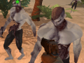 遊戲Survival In Zombies Desert