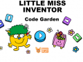 遊戲Little Miss Inventor Code Garden