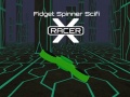 遊戲Fidget Spinner Scifi X Racer