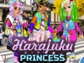 遊戲Harajuku Princess