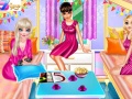 遊戲Princess Pajama Party Sleepover