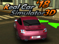 遊戲Real Car`18 Simulator 3D 