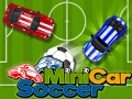 遊戲Minicars Soccer