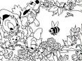 遊戲Nature's Coloring Fun