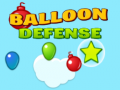 遊戲Balloon Defense