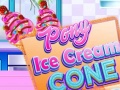 遊戲Pony Ice Cream Cone