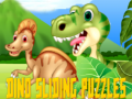 遊戲Dino Sliding Puzzles