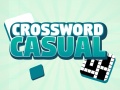 遊戲Casual Crossword