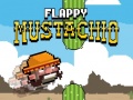 遊戲Flappy Mustachio