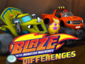 遊戲Blaze and the Monster Machines Differences