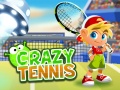 遊戲Crazy tennis