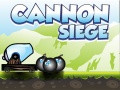 遊戲Cannon Siege