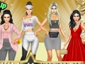 遊戲Kim K Busy Day