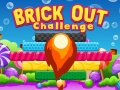 遊戲Brick Out Challenge