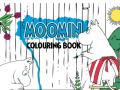 遊戲Moomin Colouring Book