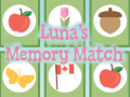 遊戲Luna's Memory Match