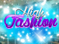 遊戲High Fashion