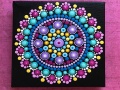 遊戲Mandala Coloring
